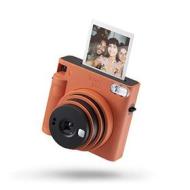 Fujifilm instax SQUARE SQ 1 Terracotta Orange Fotocamera a sviluppo istantaneo Modalit? One-Touch Selfie Esposizione Automatica Foto Formato 62x62mm (AZ)