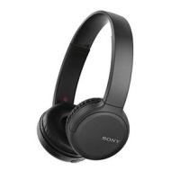 Sony WH-CH510 - Cuffie wireless on-ear, Compatibile con Google Assistant e Siri, Batteria fino a 35 ore, Bluetooth, Nero (AZ)