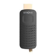 STRONG SRT 82 DVB-T2 Decoder Digitale Terrestre Piccolo HD HDMI / USB (AZ)
