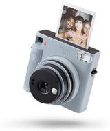 Fujifilm instax SQUARE SQ 1 Glacier Blue Fotocamera a sviluppo istantaneo Modalit? One-Touch Selfie Esposizione Automatica Foto Formato 62x62mm (AZ)