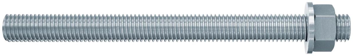 Barre filettate in acciaio FIS A M 16 X 300 8.8 (10 Pz.) Barre filettate in acciaio FIS A M 16 X 300 8.8 (10 Pz.)