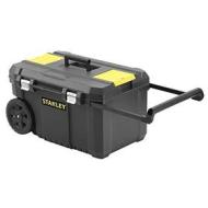 STANLEY STST1-80150 Vasca Porta Utensili con Ruote, 50 L (AZ) STANLEY STST1-80150 Vasca Porta Utensili con Ruote, 50 L (AZ)
