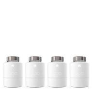 Domotica Testa Termostatica Intelligente - Quattro Pack (AZ)