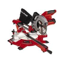 Einhell TE-SM 36/210 Li - Solo Troncatrice radiale a batteria Power X-Change (36 V - 2x18V, giri al min. 3800, diam. Lama 210 x 30, inclinabile fino 45 ?, senza batterie e caricabatteria) (AZ) Einhell TE-SM 36/210 Li - Solo Troncatrice radiale a batteria Power X-Change (36 V - 2x18V, giri al min. 3800, diam. Lama 210 x 30, inclinabile fino 45 ?, senza batterie e caricabatteria) (AZ)