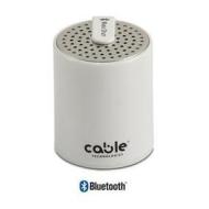 Speaker Musicdrum HI-FI Bluetooth White