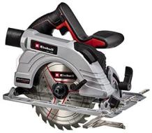 Einhell TE-CS 18/190 Li BL - Solo Sega circolare a batteria Power X-Change (18V, giri al min. 3800, lama ?190 x ?20,taglio max 65 mm, luce led, senza batteria e caricabatteria) (AZ) Einhell TE-CS 18/190 Li BL - Solo Sega circolare a batteria Power X-Change (18V, giri al min. 3800, lama ?190 x ?20,taglio max 65 mm, luce led, senza batteria e caricabatteria) (AZ)