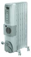 De'Longhi Hor Radiatore Elettrico ad Olio, 1500 W, Plastica, Bianco (AZ) De'Longhi Hor Radiatore Elettrico ad Olio, 1500 W, Plastica, Bianco (AZ)