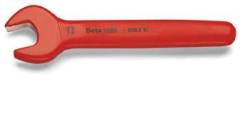 Beta 963 - Leva con Estremit? a Punta e Piatta Curva - 1 Pezzo (AZ)