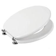 Idroblock 4227208 Sedili Copriwater Universale, Bianco (AZ)