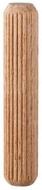 kwb Dowel in legno 6 x 30 mm 028160 (50 pezzi, legno di faggio, costine, gesto) (AZ) kwb Dowel in legno 6 x 30 mm 028160 (50 pezzi, legno di faggio, costine, gesto) (AZ)