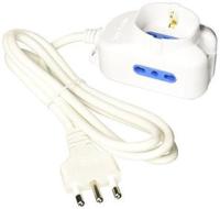 Presa Multi 2P Bip+1 Schuko (AZ)