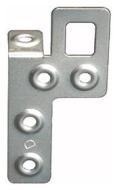 Sipa 3/162 Attaccaglia Sinistra, Argento, Set di 50 Pezzi (AZ)