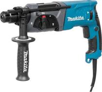 Trapano martello demolitore/Tassellatore 24mm 780W Makita (AZ)