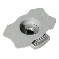 Dado testa a martello FCN AL M8 sp 6 mm (50 Pz.) Dado testa a martello FCN AL M8 sp 6 mm (50 Pz.)