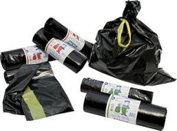 Sacchi 80x110 neri 80my-pz 8