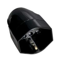 Presa volante pluristandard 10/16A uscita cavo assiale colore Nero (AZ) Presa volante pluristandard 10/16A uscita cavo assiale colore Nero (AZ)