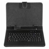 Custodia con tastiera tablet 9''