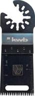 KWB 709194 Lama per Sega, Nero (AZ) KWB 709194 Lama per Sega, Nero (AZ)