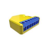 Shelly RGBW2 Interruttore/Controller RGB Wi-Fi per Strisce LED, Funziona con Amazon Alexa, Google Home, MQTT Gestione con App Shelly Cloud, Giallo (AZ)