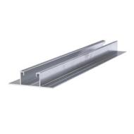 Profilo in alluminio Solar-Flat P 400 L=396 mm (50 Pz.) Profilo in alluminio Solar-Flat P 400 L=396 mm (50 Pz.)