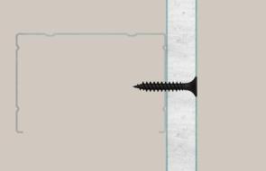 Viti per cartongesso FSN-TPD 3,5x45 F (1.000 Pz.) Viti per cartongesso FSN-TPD 3,5x45 F (1.000 Pz.)