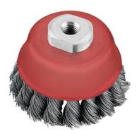 kwb 7192-06 Pennello AGGRESSO-FLEX POT, filo d'acciaio, ? 0,5 mm (AZ) kwb 7192-06 Pennello AGGRESSO-FLEX POT, filo d'acciaio, ? 0,5 mm (AZ)