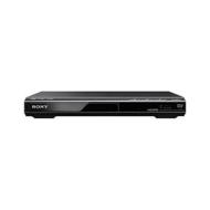 Sony DVP-SR760H Lettore DVD, Nero & AmazonBasics - Cavo HDMI 2.0 ad alta velocit?, supporta Ethernet, 3D, video 4K e ARC, 1,8 m (standard pi? recente) (AZ)
