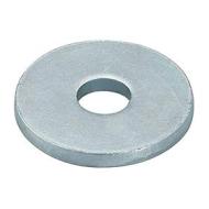 Rosetta U M12 A4 (13X24X2,5) (100 Pz.) Rosetta U M12 A4 (13X24X2,5) (100 Pz.)