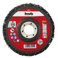 Disco pulitore smerigliatrice Kwb 479211 Disco pulitore smerigliatrice Kwb 479211