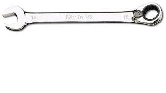 Beta 142 MM.13 Chiave Combinata a Cricchetto, 13 mm (AZ) Beta 142 MM.13 Chiave Combinata a Cricchetto, 13 mm (AZ)