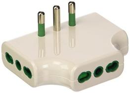 Adattat triplo piatto sp.16a-b Adattat triplo piatto sp.16a-b