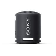 Sony SRS-XB13 - Speaker Bluetooth portatile, resistente e potente con EXTRA BASS (Nero) (AZ)