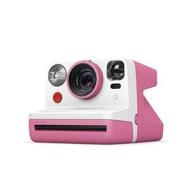 Polaroid Now - Fotocamera istantanea I-Type, colore: rosa (9056) (AZ)