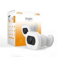 Imou Knight Telecamera Wi-Fi da esterno Full Color 4K (8MP) con sirena e faretto (AZ)