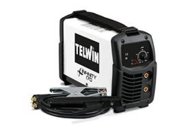 Telwin 816124 Saldatrice ad arco AC/DC (AZ)