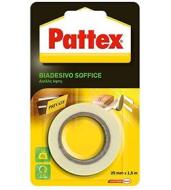 Pattex Nastro biadesivo, 25 mm x 1.5 m, 1 pezzo, Bianco (AZ)