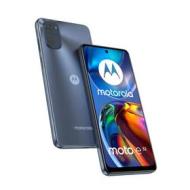 Motorola moto e32 (display Max Vision 6.5" 90 Hz, tripla camera 16MP, batteria 5000 mAh, processore octa-core, Dual SIM, 4/64 GB espandibile, Android 11), Slate Grey (AZ)