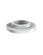 Ambrovit RONDELLE ELASTICHE PVC MM 6 (AZ)