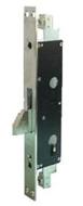 Welka 8025010 Serratura per Persiane Cat/Mand Ent. 25 (AZ)