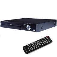 Majestic DVX 475 USB - Lettore DVD/MPEG4 con ingresso USB, telecomando, Nero & AmazonBasics - Cavo HDMI 2.0 ad alta velocit?, supporta Ethernet, 3D, video 4K e ARC, 1,8 m (standard pi? recente) (AZ)