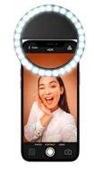 Selfie Ring Pocker - universale - light ring (AZ)