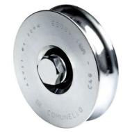 Ruota Gola 1/2T. Art.310-100S (AZ)