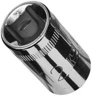 BETA 9100012 BUSSOLE ESAGONALI 3/8 A 12, colore: argento, 12 mm (AZ) BETA 9100012 BUSSOLE ESAGONALI 3/8 A 12, colore: argento, 12 mm (AZ)