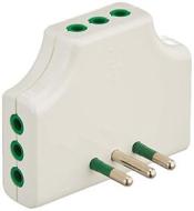Adattat triplo piatto sp.10a-b