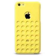 Custodia rigida Bubble iPhone 5C