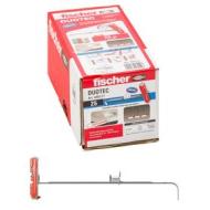 Tasselli cartongesso e lastre DUOTEC 10 (25 Pz.) Tasselli cartongesso e lastre DUOTEC 10 (25 Pz.)