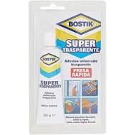 Bostik Supertrasparente blister 50gr (AZ) Bostik Supertrasparente blister 50gr (AZ)