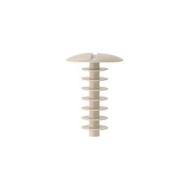 Calotta AD 12X40 W - Bianca (100 Pz.) Calotta AD 12X40 W - Bianca (100 Pz.)