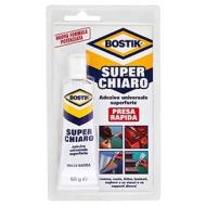 Bostik 1165084 Superchiaro Blister, Giallo, 50 gr (AZ) Bostik 1165084 Superchiaro Blister, Giallo, 50 gr (AZ)