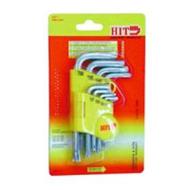 CHIAVI TORX T10/T50 Pz.9 C/FORO HIT [HIT ] (AZ)